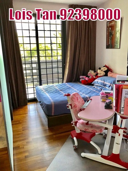 Simei Green Condominium (D18), Condominium #167942062